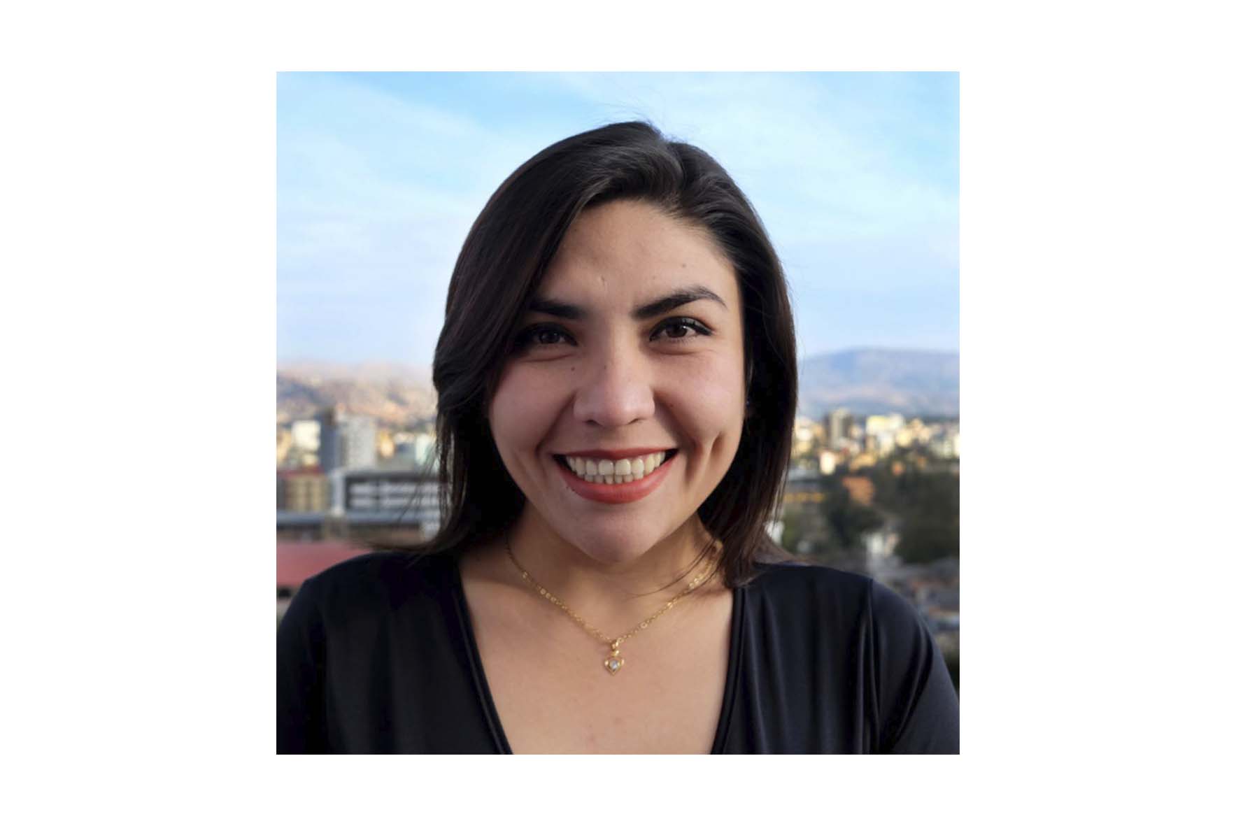 Paola Andrea Antezana Pérez