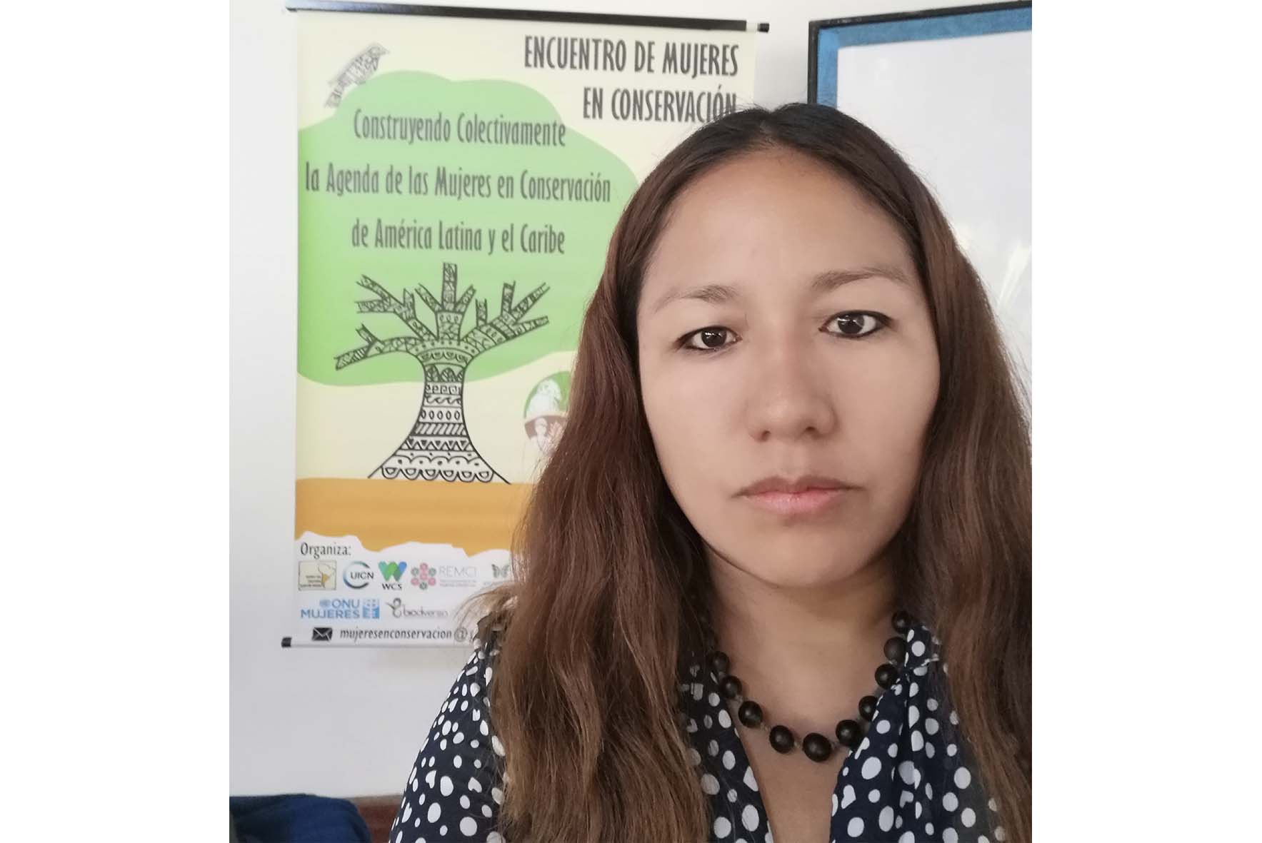 Lilian Marlene Apaza Vargas