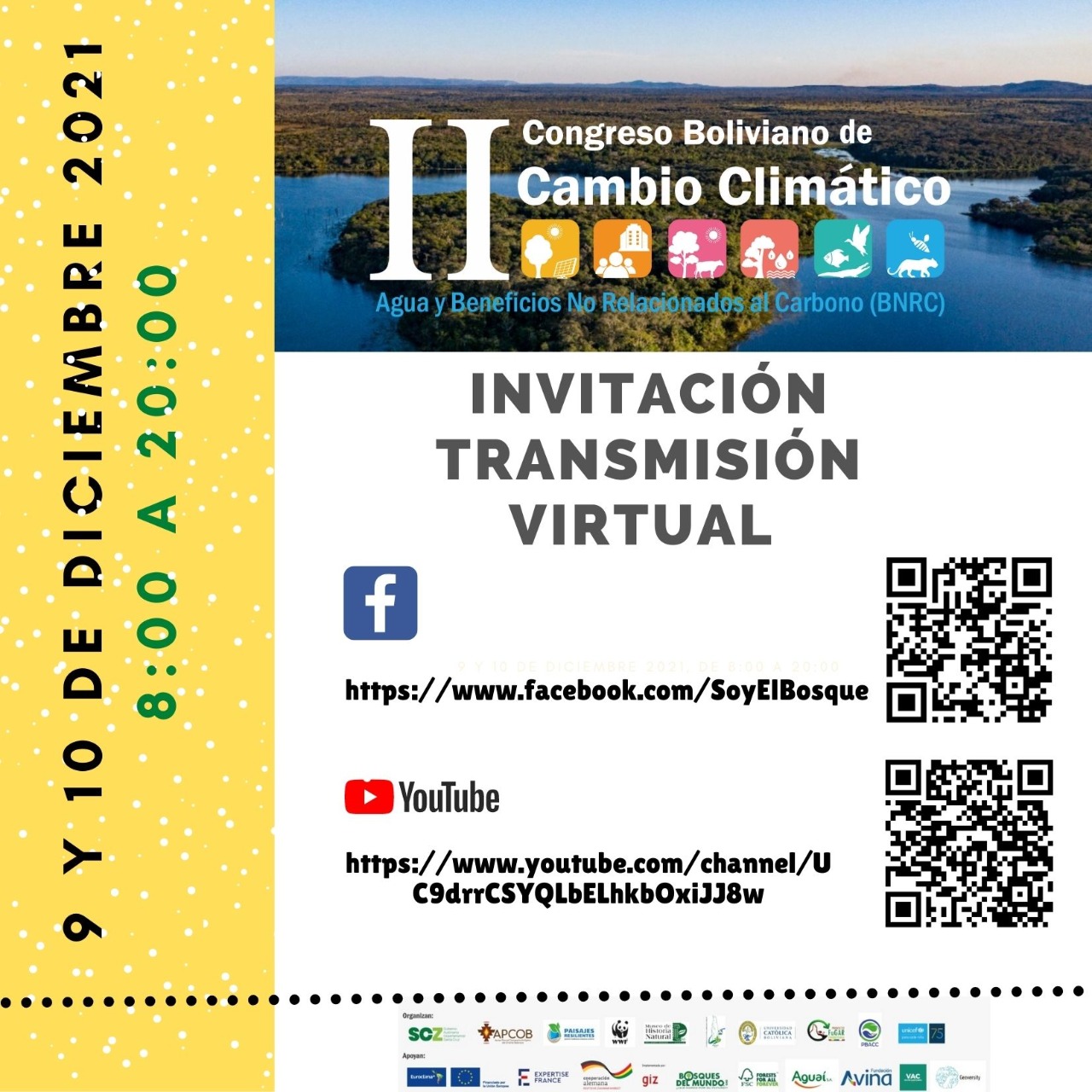 II Congreso Boliviano de Cambio Climático